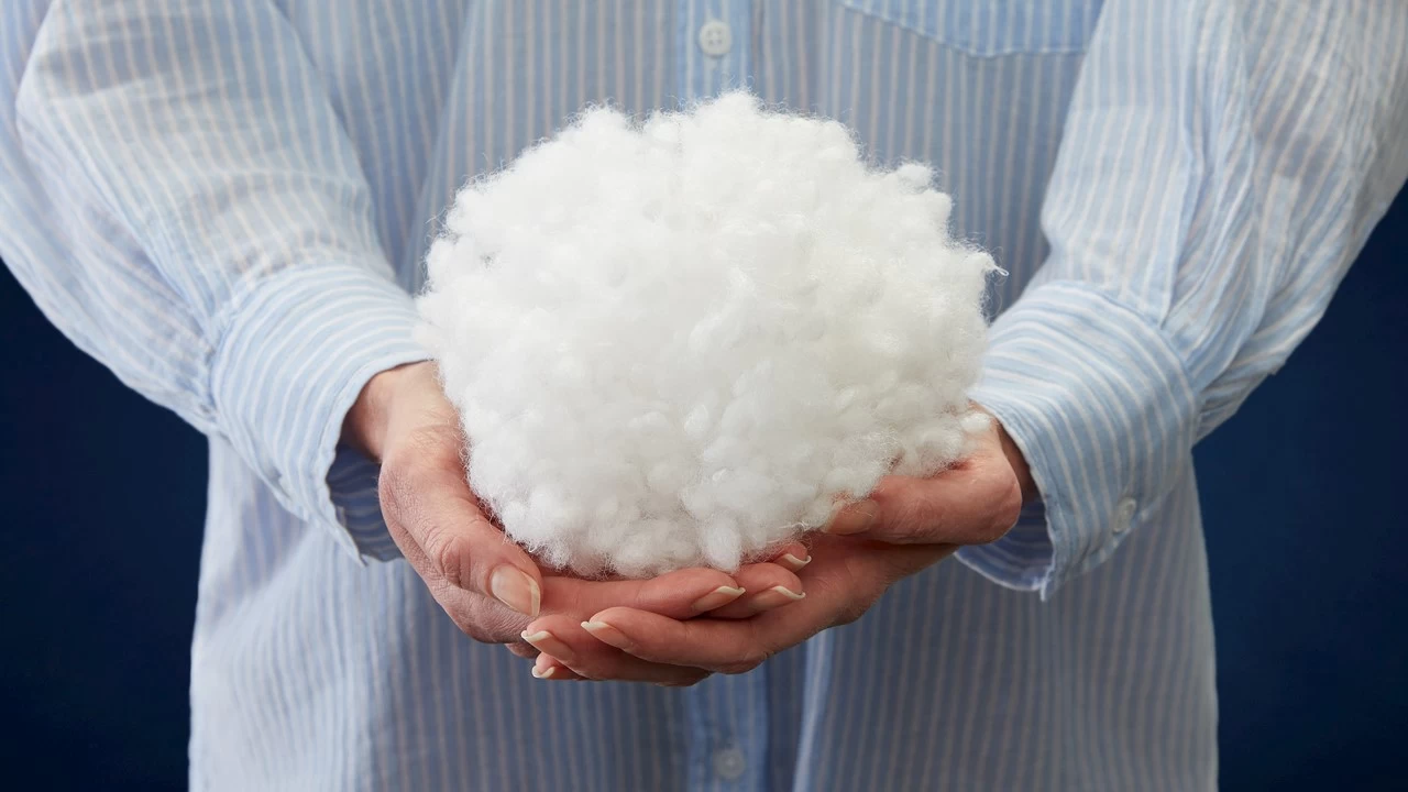 Dekbed Maxi Cloud Synthetisch Alle Seizoenen 3 Dekbed Maxi Cloud Synthetisch Alle Seizoenen - Afbeelding 3