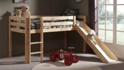 Hoogslaper Pino Met Glijbaan