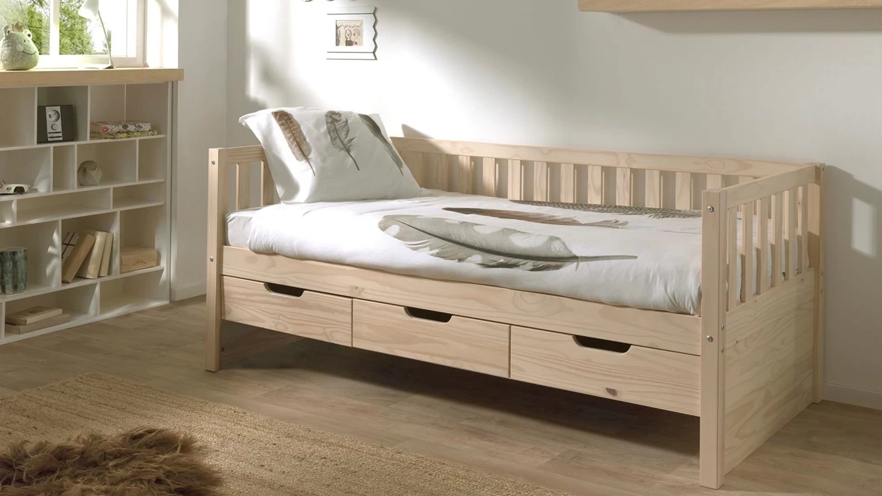 Kajuitbed Fritz Met Laden 1 Kajuitbed Fritz Met Laden