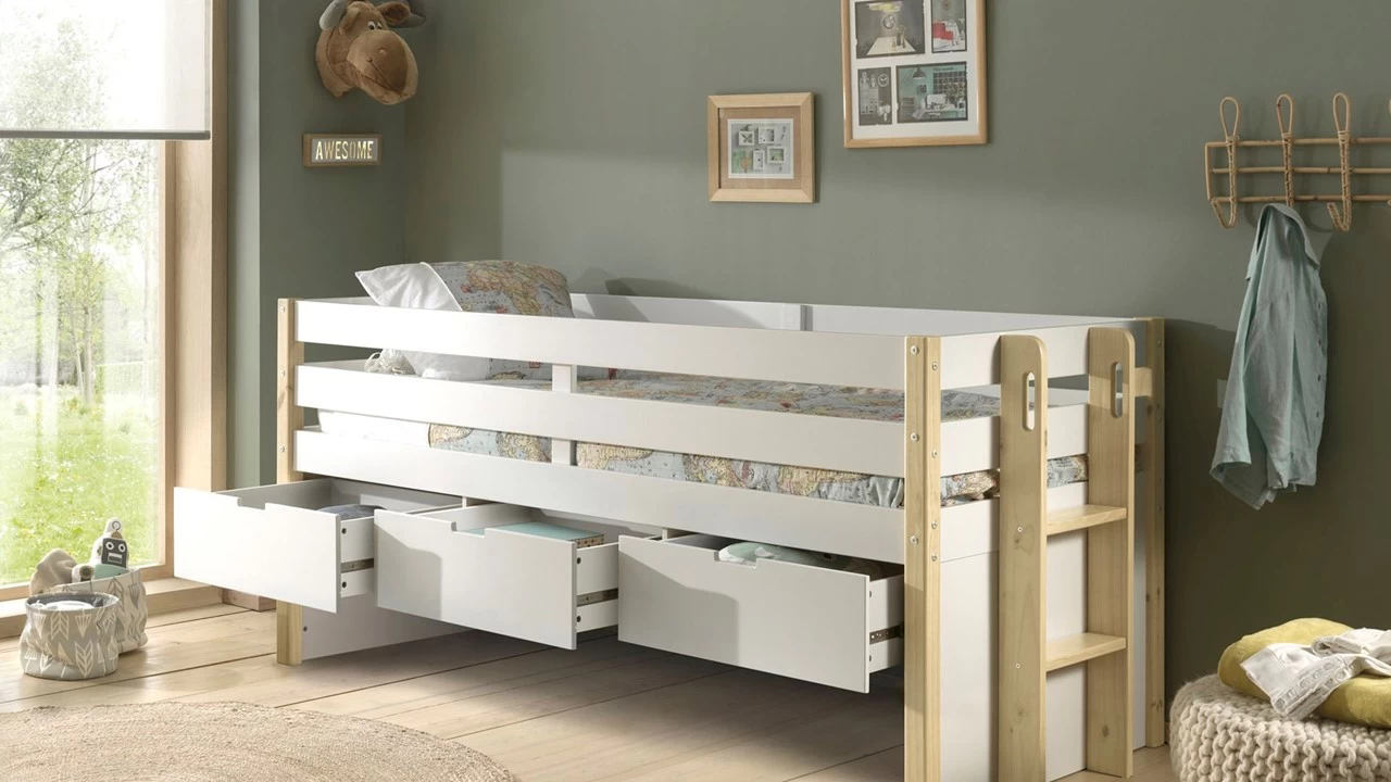 Kajuitbed Margrit 91 2 Kajuitbed Margrit 91 - Afbeelding 2