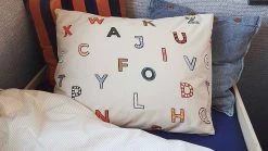 Kinderdekbedovertrek Alpha-Bed -Slaapkamerserie Winkel Kinderdekbedovertrek Alpha Bed multicolour 2