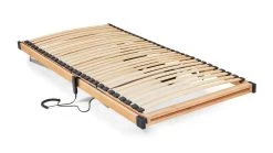 Lattenbodem Bossflex 200 Elektrisch Verstelbaar Bedraad -Slaapkamerserie Winkel Lattenbodem Bossflex 200 elektrisch verstelbaar bedraad 2
