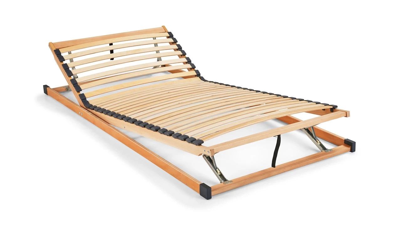 Lattenbodem Bossflex 200 Handverstelbaar 1 Lattenbodem Bossflex 200 Handverstelbaar