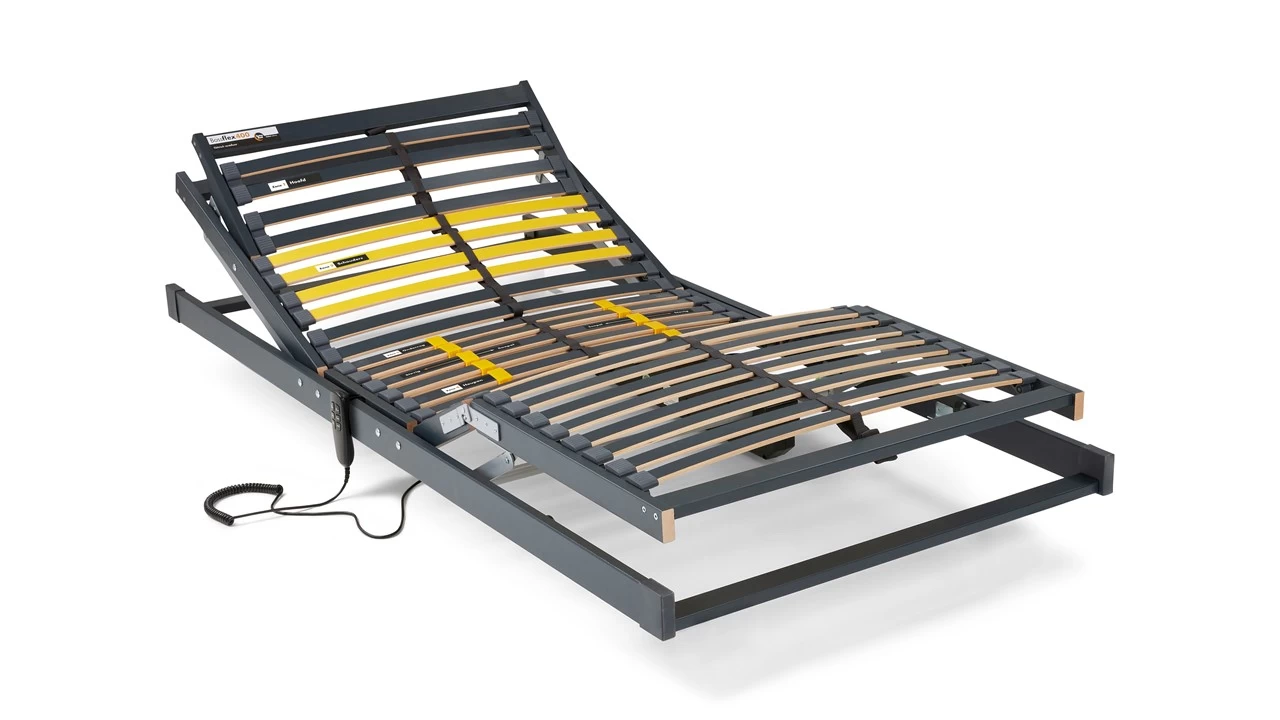 Lattenbodem Bossflex 400 Elektrisch Verstelbaar Bedraad 1 Lattenbodem Bossflex 400 Elektrisch Verstelbaar Bedraad