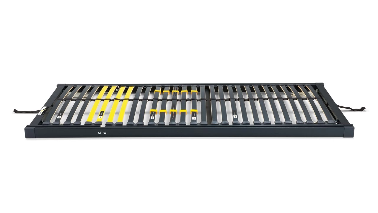 Lattenbodem Bossflex 400 Handverstelbaar 4 Lattenbodem Bossflex 400 Handverstelbaar - Afbeelding 4