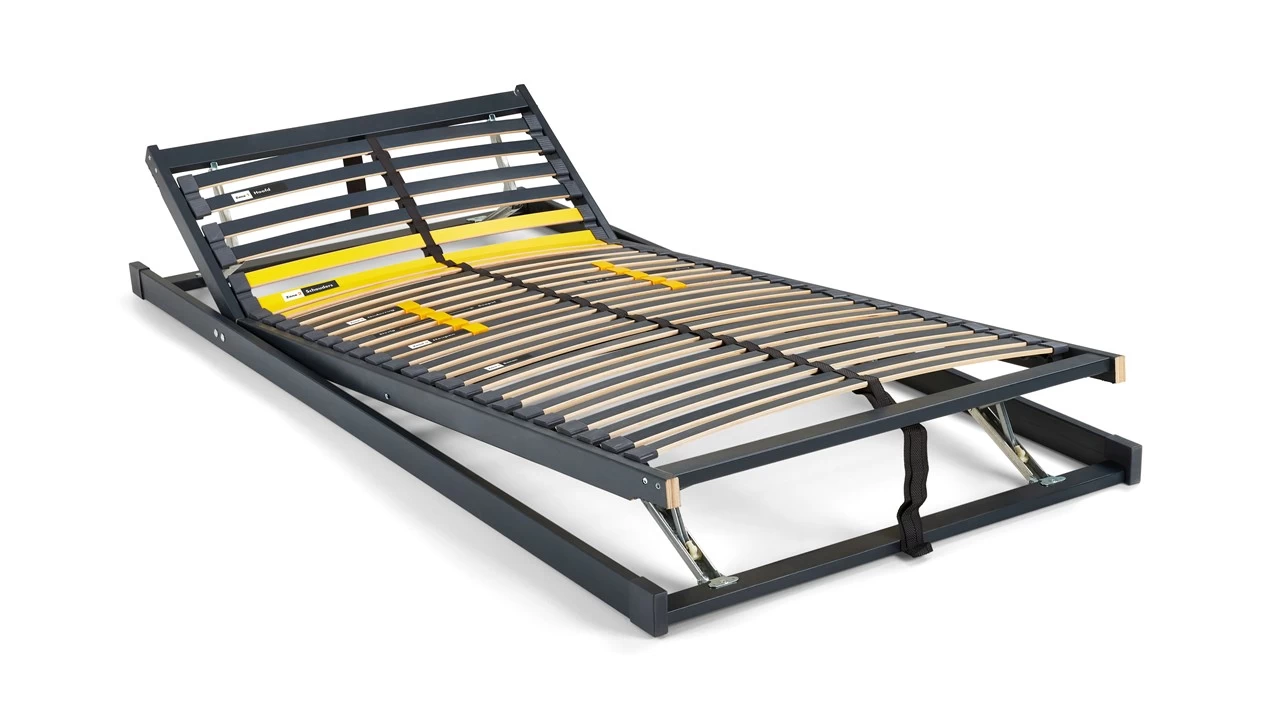 Lattenbodem Bossflex 400 Handverstelbaar 1 Lattenbodem Bossflex 400 Handverstelbaar