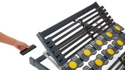Lattenbodem Bossflex 600 Deluxe Elektrisch Verstelbaar Draadloos -Slaapkamerserie Winkel Lattenbodem Bossflex 600 deluxe elektrisch verstelbaar bedraad 11