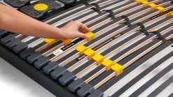 Lattenbodem Bossflex 600 Deluxe Elektrisch Verstelbaar Draadloos -Slaapkamerserie Winkel Lattenbodem Bossflex 600 deluxe elektrisch verstelbaar bedraad 12