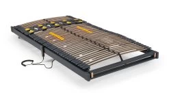 Lattenbodem Bossflex 600 Deluxe Elektrisch Verstelbaar Bedraad -Slaapkamerserie Winkel Lattenbodem Bossflex 600 deluxe elektrisch verstelbaar bedraad 2