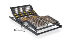 Lattenbodem Bossflex 600 Deluxe Elektrisch Verstelbaar Bedraad