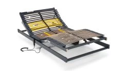 Lattenbodem Bossflex 600 Elektrisch Verstelbaar Bedraad