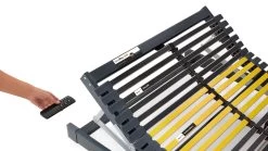 Lattenbodem Bossflex 600 Elektrisch Verstelbaar Draadloos -Slaapkamerserie Winkel Lattenbodem Bossflex 600 elektrisch verstelbaar draadloos
