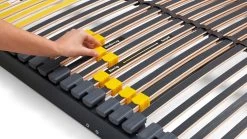 Lattenbodem Bossflex 600 Vlak 7 Lattenbodem Bossflex 600 Vlak -Slaapkamerserie Winkel Lattenbodem Bossflex 600 vlak 3