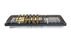 Lattenbodem Bossflex 800 Elektrisch Verstelbaar Draadloos -Slaapkamerserie Winkel Lattenbodem Bossflex 800 elektrisch verstelbaar draadloos 3