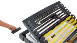 Lattenbodem Bossflex 800 Elektrisch Verstelbaar Draadloos -Slaapkamerserie Winkel Lattenbodem Bossflex 800 elektrisch verstelbaar draadloos 5