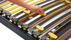 Lattenbodem Bossflex 800 Vlak -Slaapkamerserie Winkel Lattenbodem Bossflex 800 vlak 3