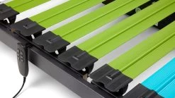 Lattenbodem Emma Click & Sleep X3 Elektrisch Verstelbaar -Slaapkamerserie Winkel Lattenbodem Emma Click Sleep x3 elektrisch verstelbaar 4