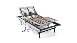 Lattenbodem Hoog-laag Bossflex 450 Elektrisch Verstelbaar -Slaapkamerserie Winkel Lattenbodem hoog laag Bossflex 450 elektrisch verstelbaar 2