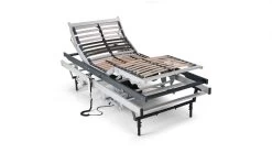 Lattenbodem Hoog-laag Bossflex 450 Elektrisch Verstelbaar