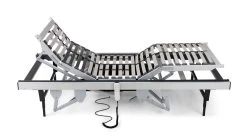 Lattenbodem Hoog-laag Bossflex 450 Elektrisch Verstelbaar -Slaapkamerserie Winkel Lattenbodem hoog laag Bossflex 450 elektrisch verstelbaar 3