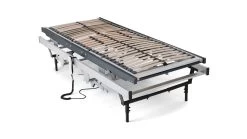 Lattenbodem Hoog-laag Bossflex 450 Elektrisch Verstelbaar -Slaapkamerserie Winkel Lattenbodem hoog laag Bossflex 450 elektrisch verstelbaar 4