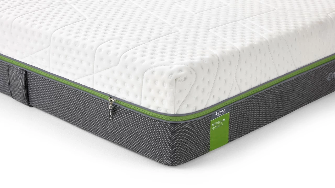 Matras Emma Diamond Medium 3 Matras Emma Diamond Medium - Afbeelding 3