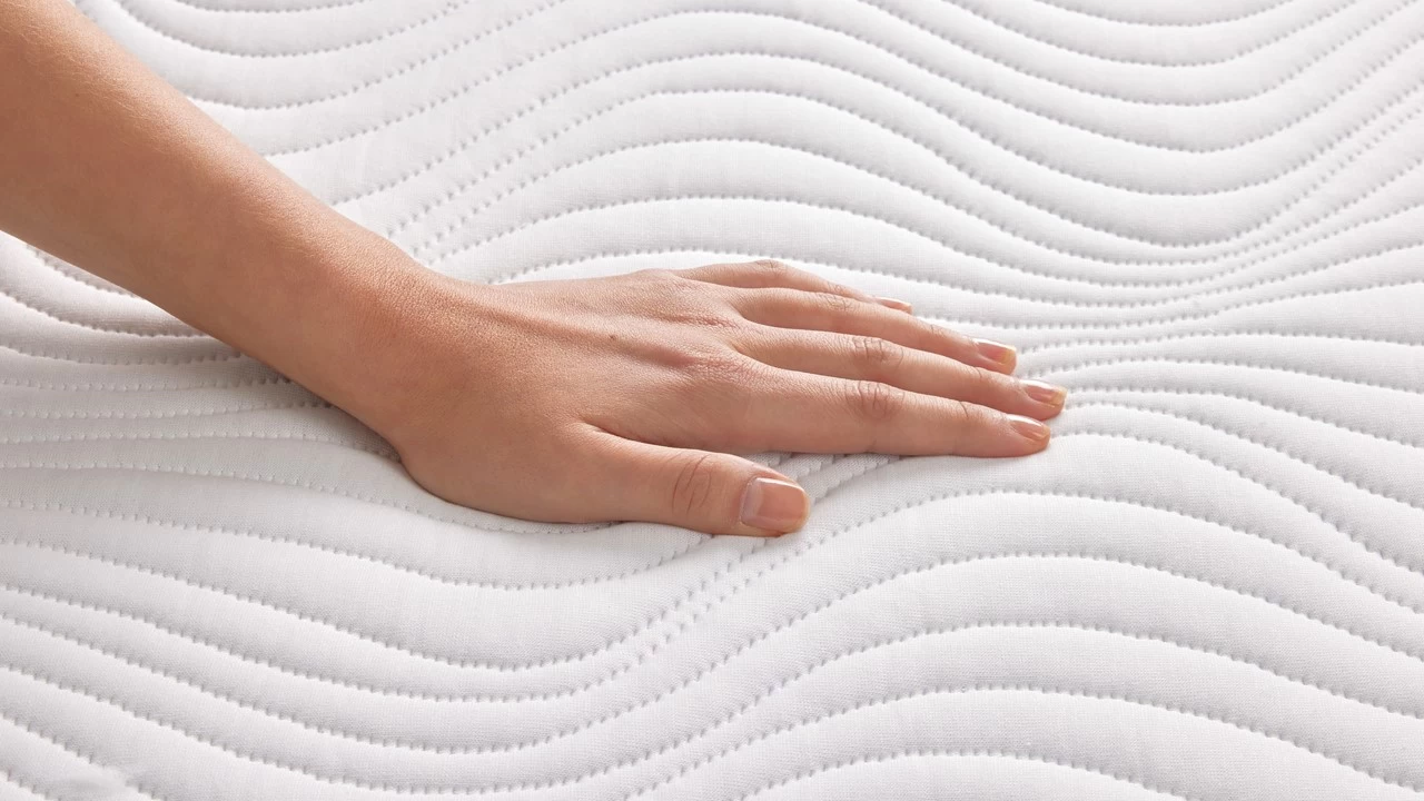 Matras Emma Smart Hard 2 Matras Emma Smart Hard - Afbeelding 2