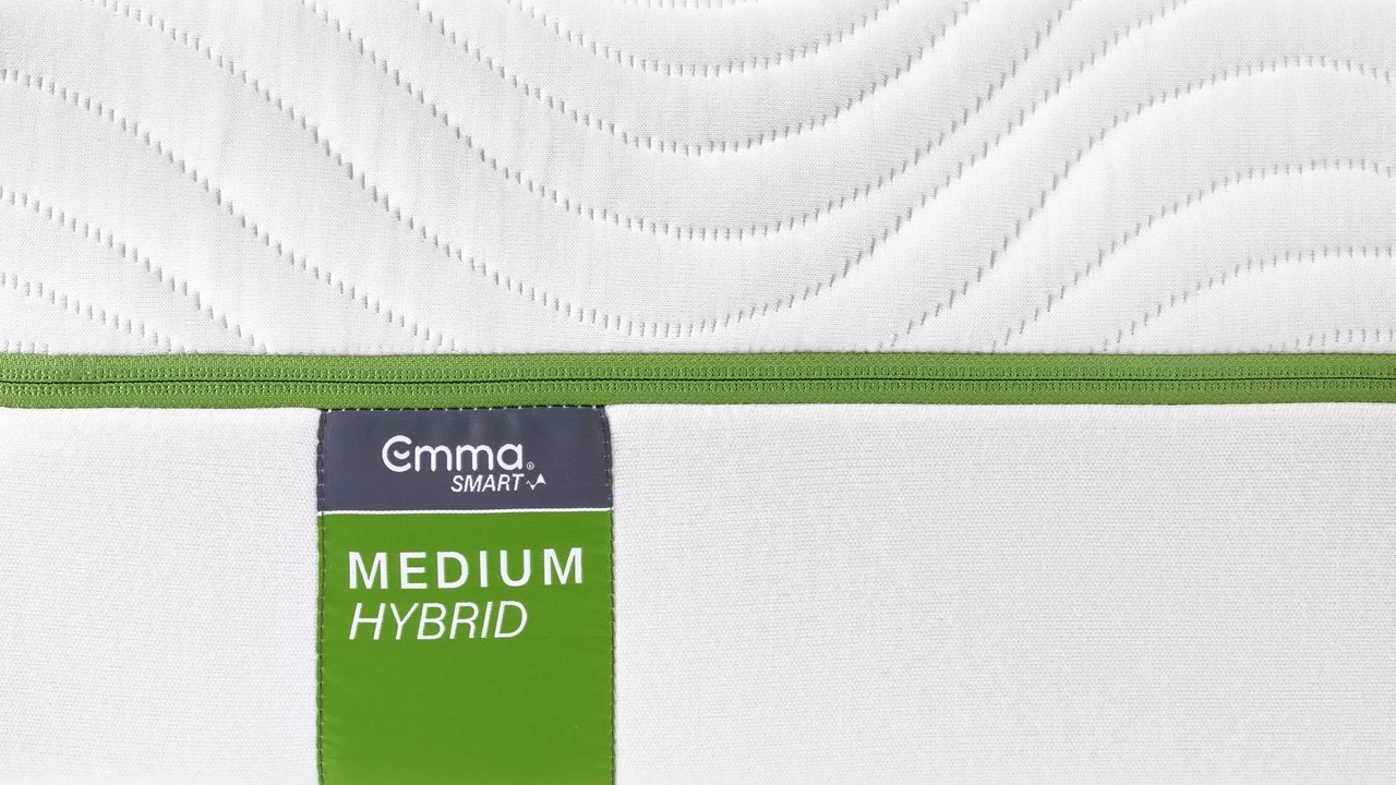 Matras Emma Smart Medium 6 Matras Emma Smart Medium - Afbeelding 6