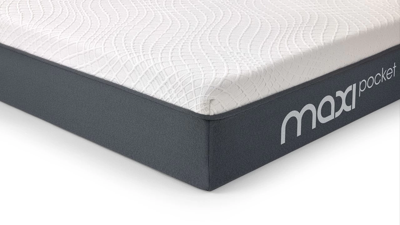 Matras Maxi Pocket Inclusief Hoofdkussen(s) 3 Matras Maxi Pocket Inclusief Hoofdkussen(s) - Afbeelding 3