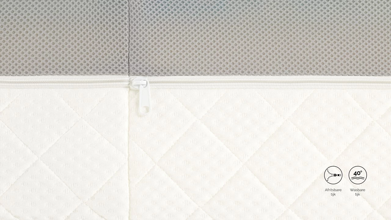 Matras Moonstar Foam 750 4 Matras Moonstar Foam 750 - Afbeelding 4