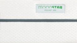 Matras Moonstar Pocket 250 -Slaapkamerserie Winkel Matras Moonstar Pocket 250 6