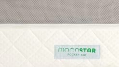 Matras Moonstar Pocket 500 -Slaapkamerserie Winkel Matras Moonstar Pocket 500 1