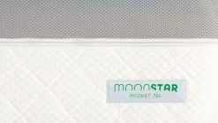Matras Moonstar Pocket 750 -Slaapkamerserie Winkel Matras Moonstar Pocket 750 3