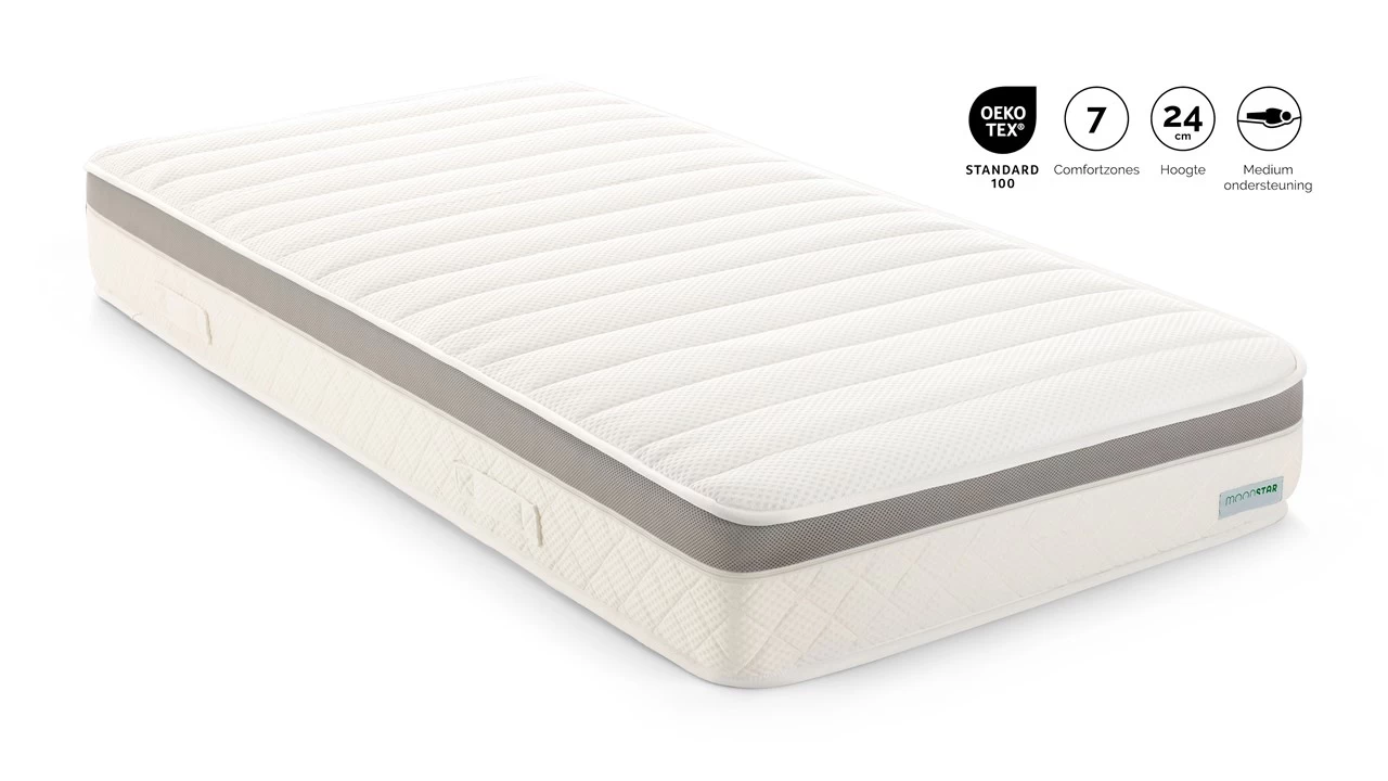 Matras Moonstar Pocket 500 2 Matras Moonstar Pocket 500 - Afbeelding 2