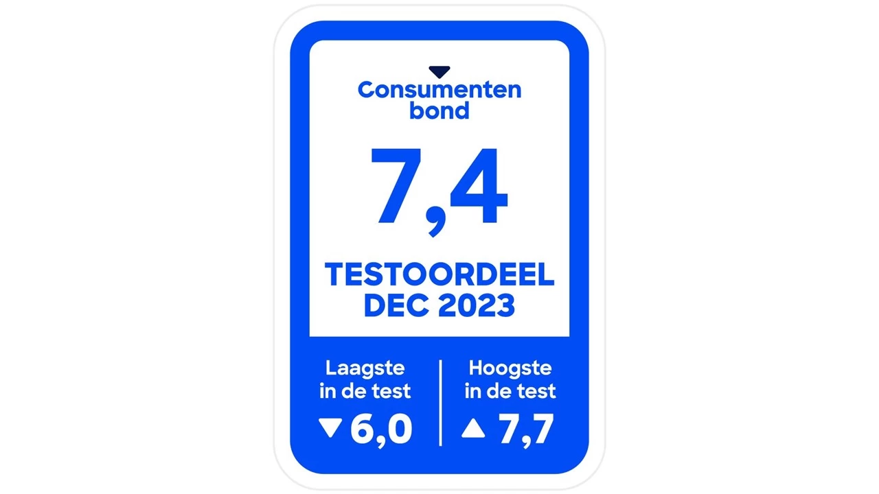 Matras Wave By M Line 2 Matras Wave By M Line - Afbeelding 2