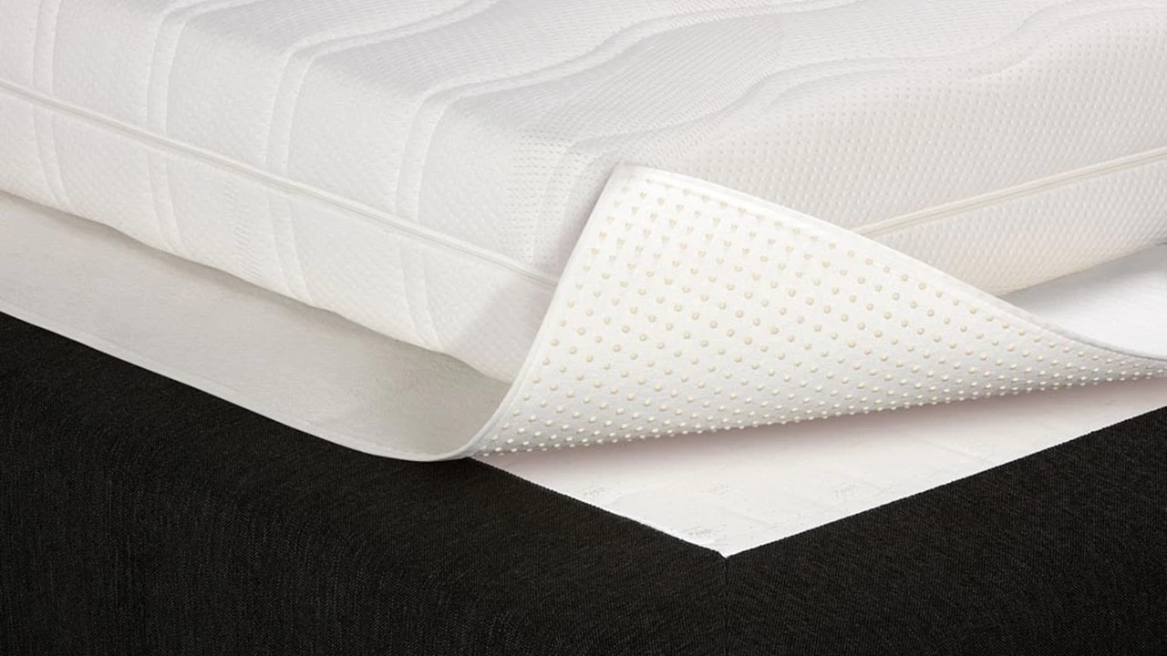 Matrasbeschermer Topnop 1 Matrasbeschermer Topnop