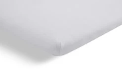 Molton Splittopper Cinderella -Slaapkamerserie Winkel Molton Topper wit 3