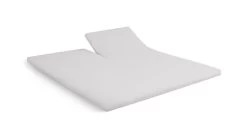 Molton Splittopmatras Biologisch