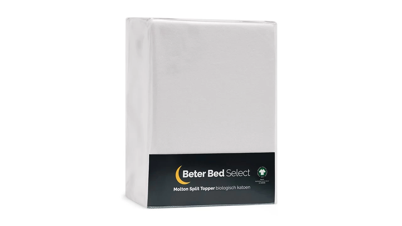 Molton Splittopmatras Biologisch 5 Molton Splittopmatras Biologisch - Afbeelding 5