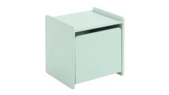 Bed Kiddy Inclusief Nachtkast En Uitvalbeveiliging -Slaapkamerserie Winkel Nachtkast Kiddy 1