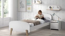 Bed Kiddy Inclusief Nachtkast En Commode