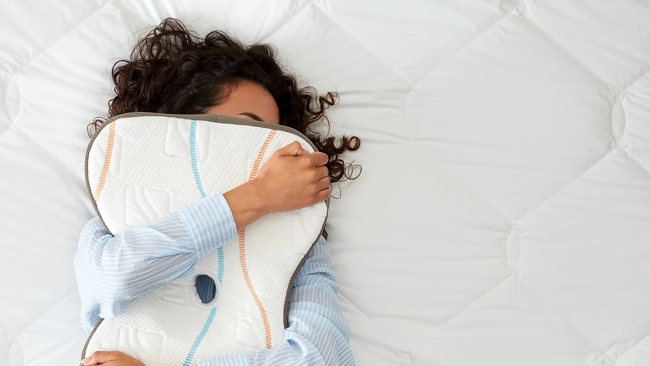 Neksteunkussen Athletic Pillow 2 Neksteunkussen Athletic Pillow - Afbeelding 2