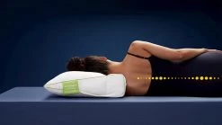 Neksteunkussen Silvana Support Larimar -Slaapkamerserie Winkel Neksteunkussen Silvana Support Larimar 2