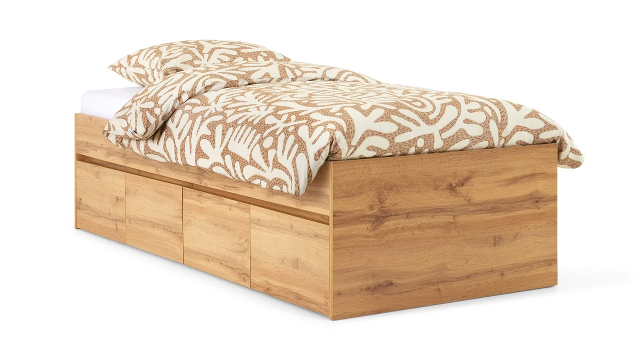 Opbergbed Barn 2 Opbergbed Barn - Afbeelding 2