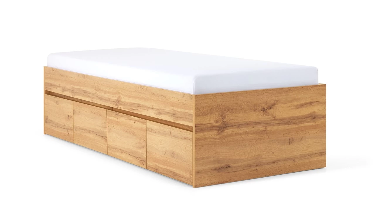 Opbergbed Barn 4 Opbergbed Barn - Afbeelding 4