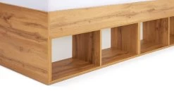 Opbergbed Barn 11 Opbergbed Barn -Slaapkamerserie Winkel Opbergbed Barn oak wotan 5