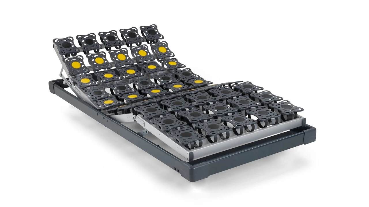 Schotelbodem Discflex Elektrisch Verstelbaar Draadloos 1 Schotelbodem Discflex Elektrisch Verstelbaar Draadloos