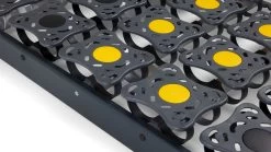 Schotelbodem Discflex Vlak -Slaapkamerserie Winkel Schotelbodem Discflex vlak 2