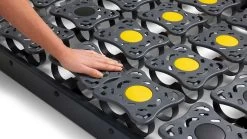 Schotelbodem Discflex Vlak -Slaapkamerserie Winkel Schotelbodem Discflex vlak 3