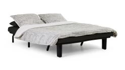 Zetelbed Chicago -Slaapkamerserie Winkel Slaapbank Chicago antraciet 4